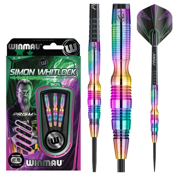 Winmau Simon Whitlock 3 Darts | Winmau.com