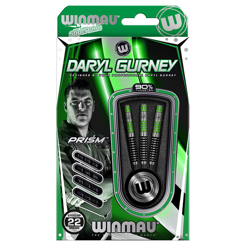 Daryl Gurney Special Edition