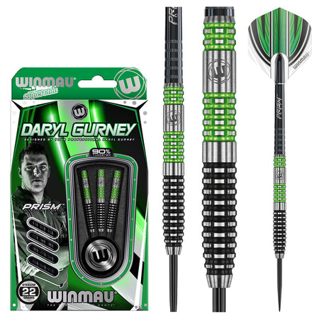 Winmau Daryl Gurney Special Edition Darts | Winmau.com