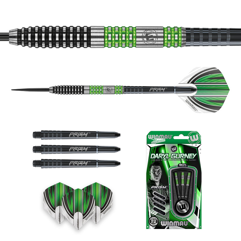 Daryl Gurney Special Edition