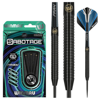 1433 22g Sabotage Black - Image 1