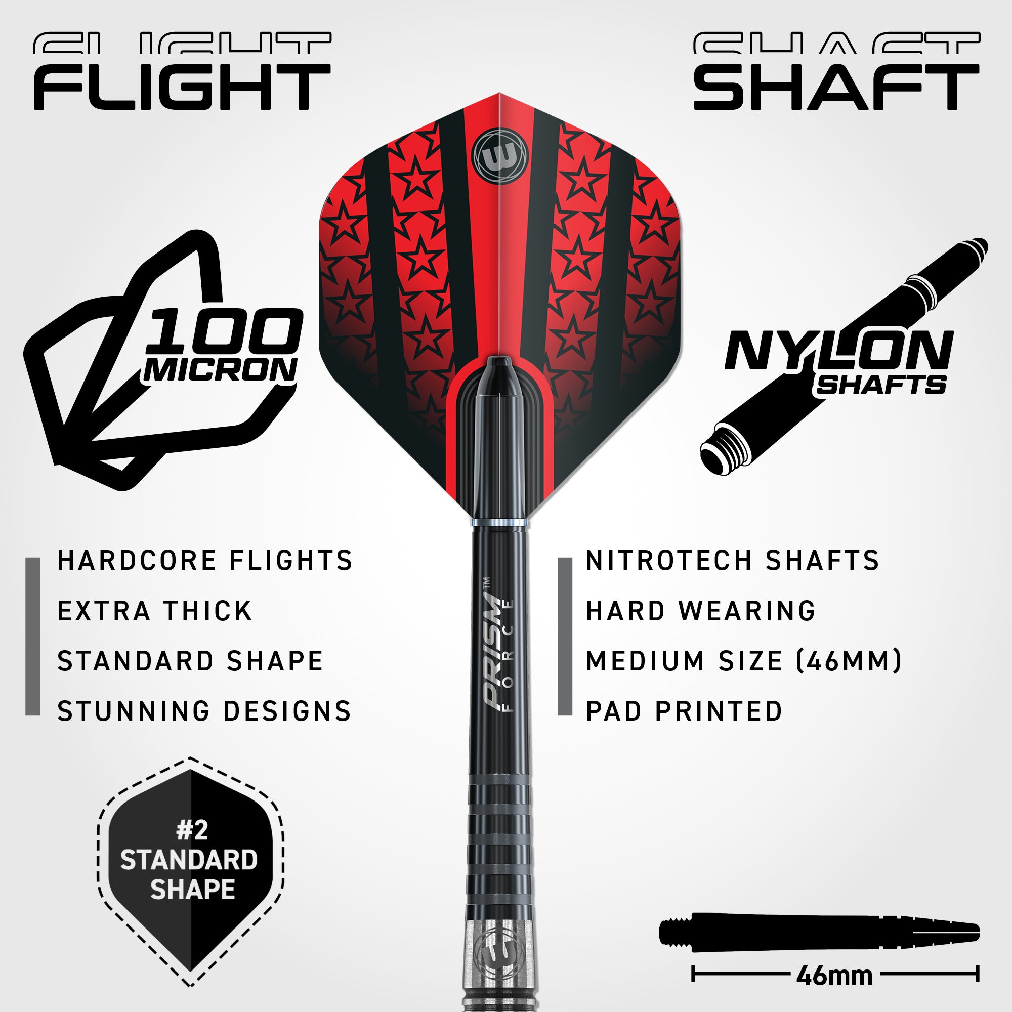 Winmau Joe Cullen Darts | Winmau.com