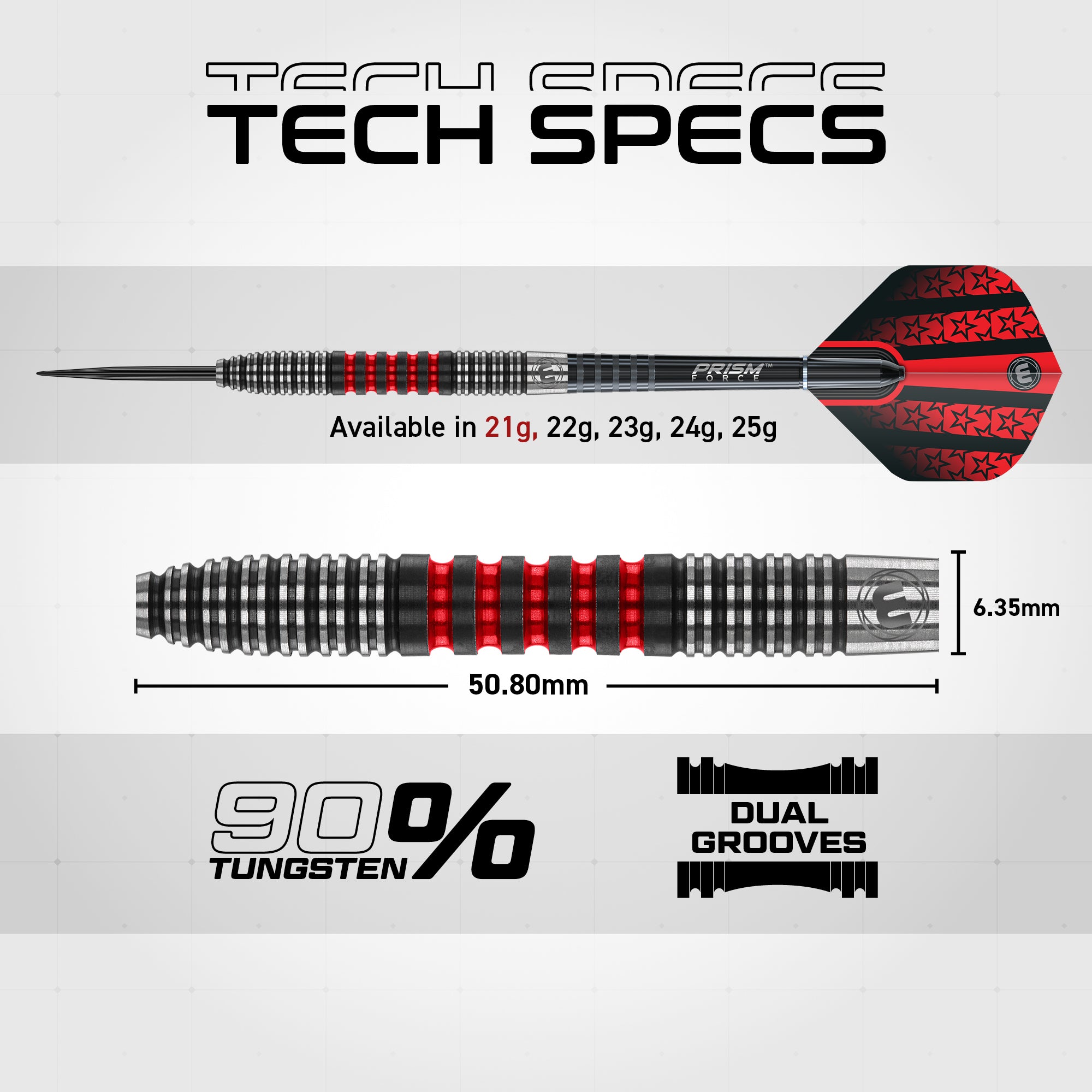 Winmau Joe Cullen Darts | Winmau.com
