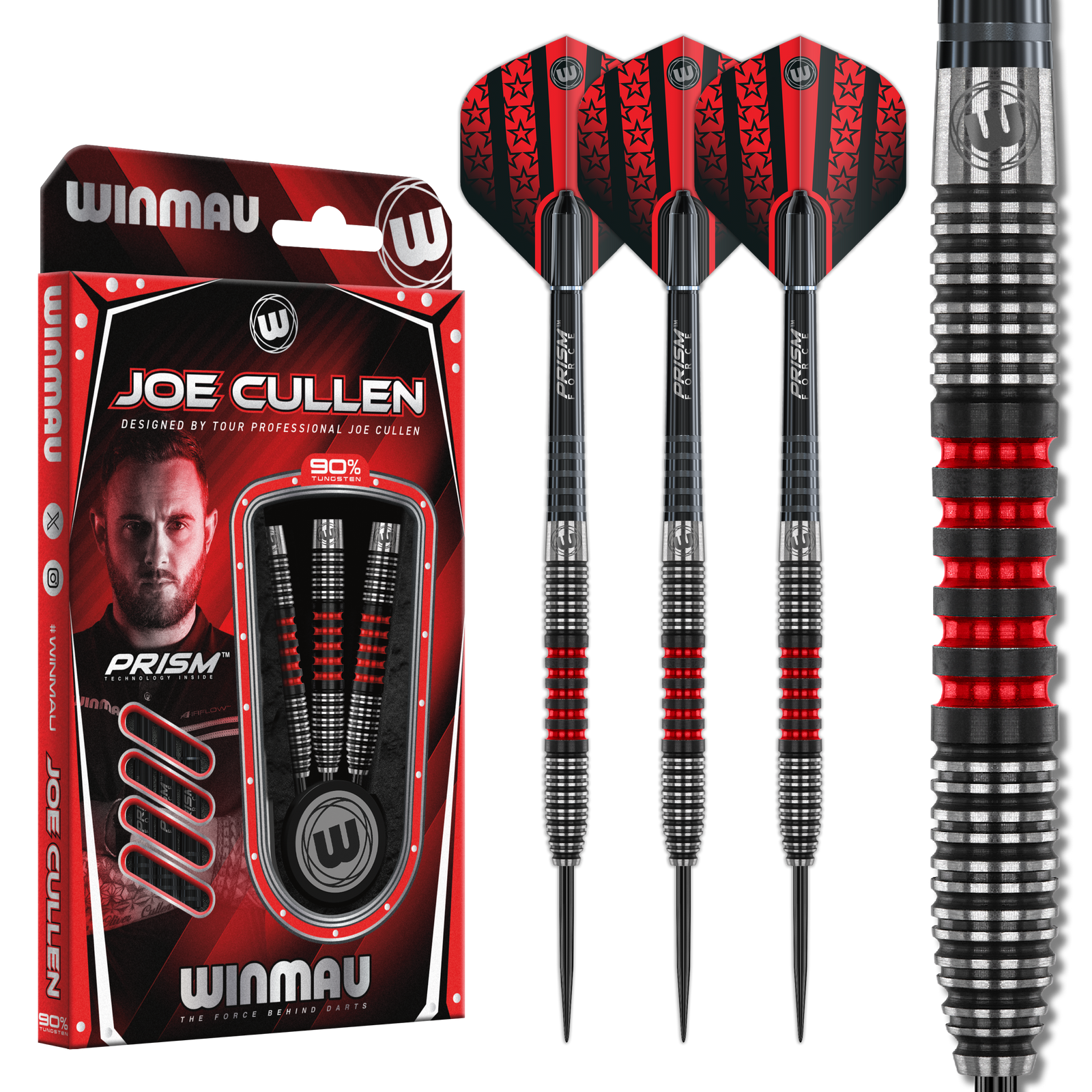 Joe Cullen Signature Edition