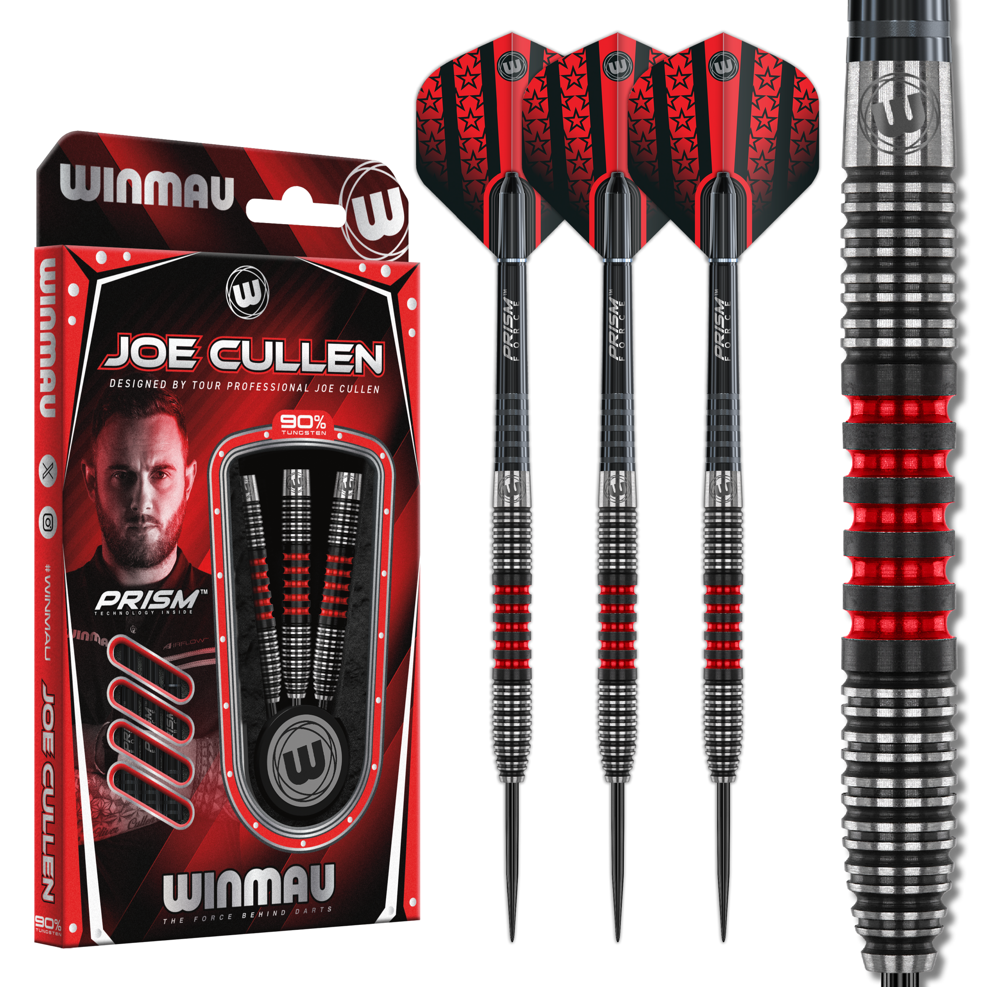 Joe Cullen Signature Edition