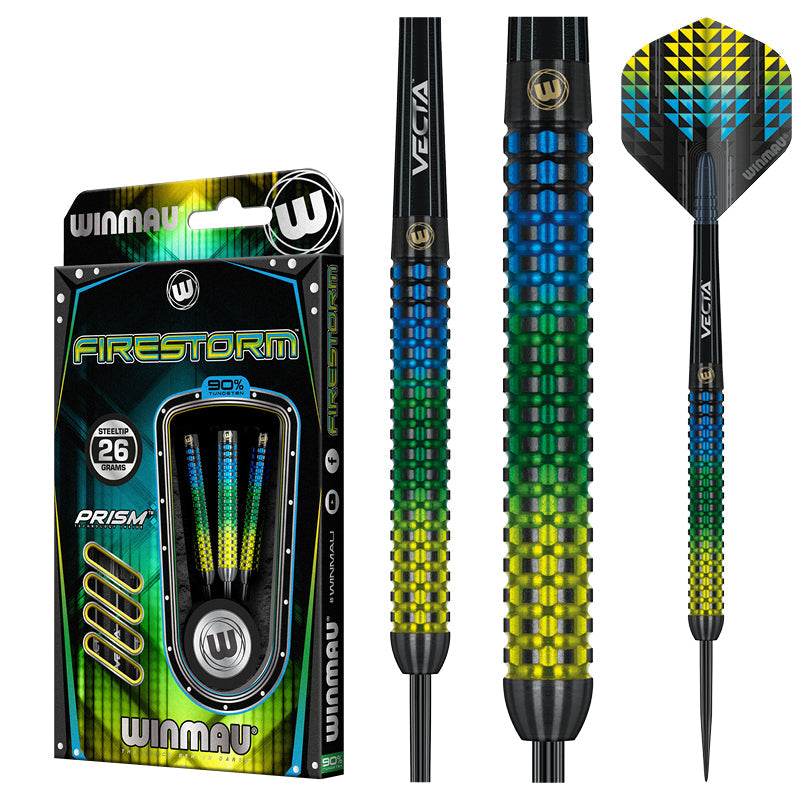 Winmau Firestorm Darts | Winmau.com