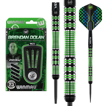 Brendan Dolan Edición Jugador