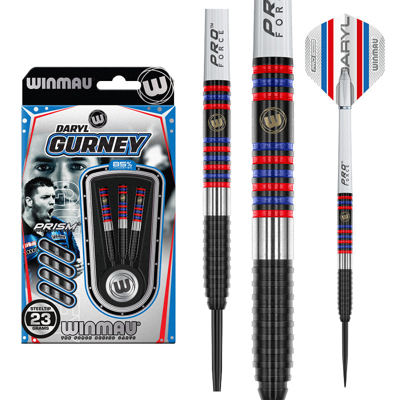 Daryl Gurney 85% Pro-Series