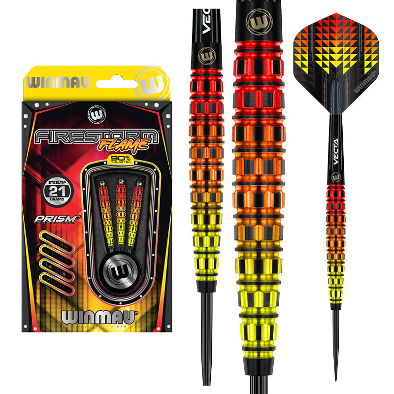 Firestorm Flame 2
