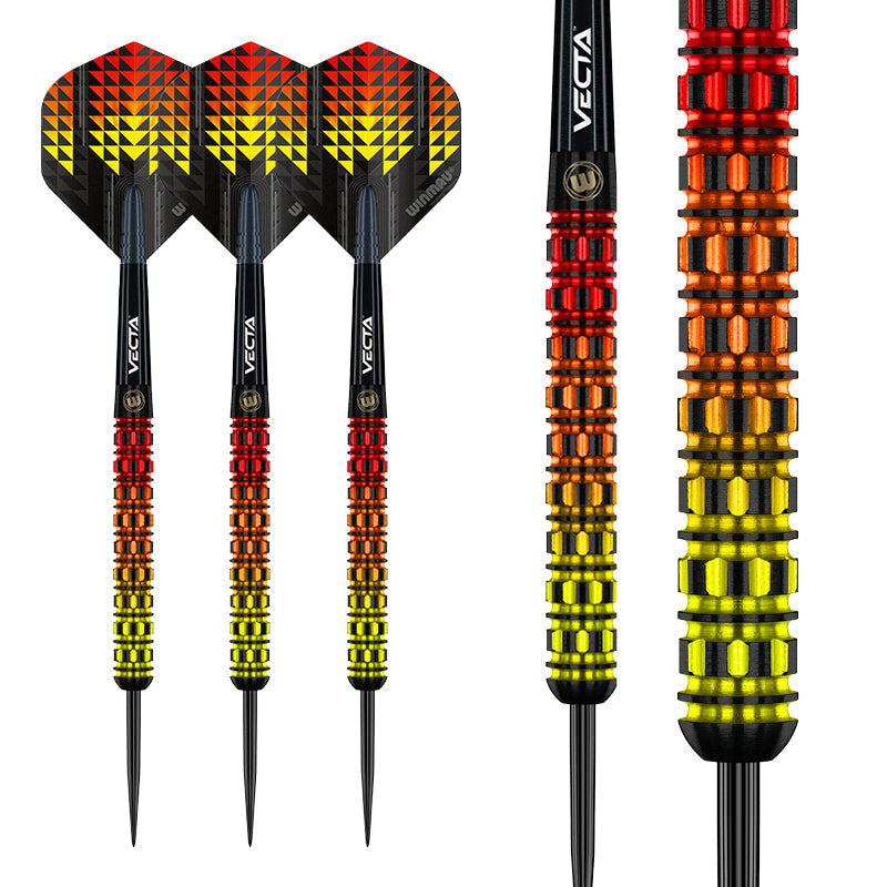 Winmau Firestorm Flame 1 | Winmau.com