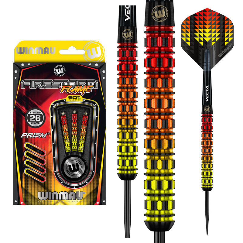Winmau Firestorm Flame 1 | Winmau.com