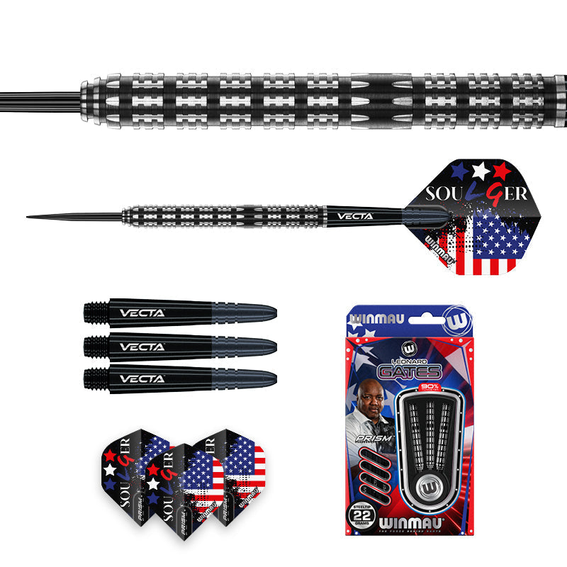Winmau Leonard Gates Player Edition | Winmau.com