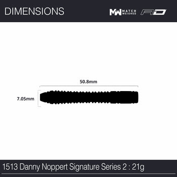 Danny Noppert Edición Signature 2.0