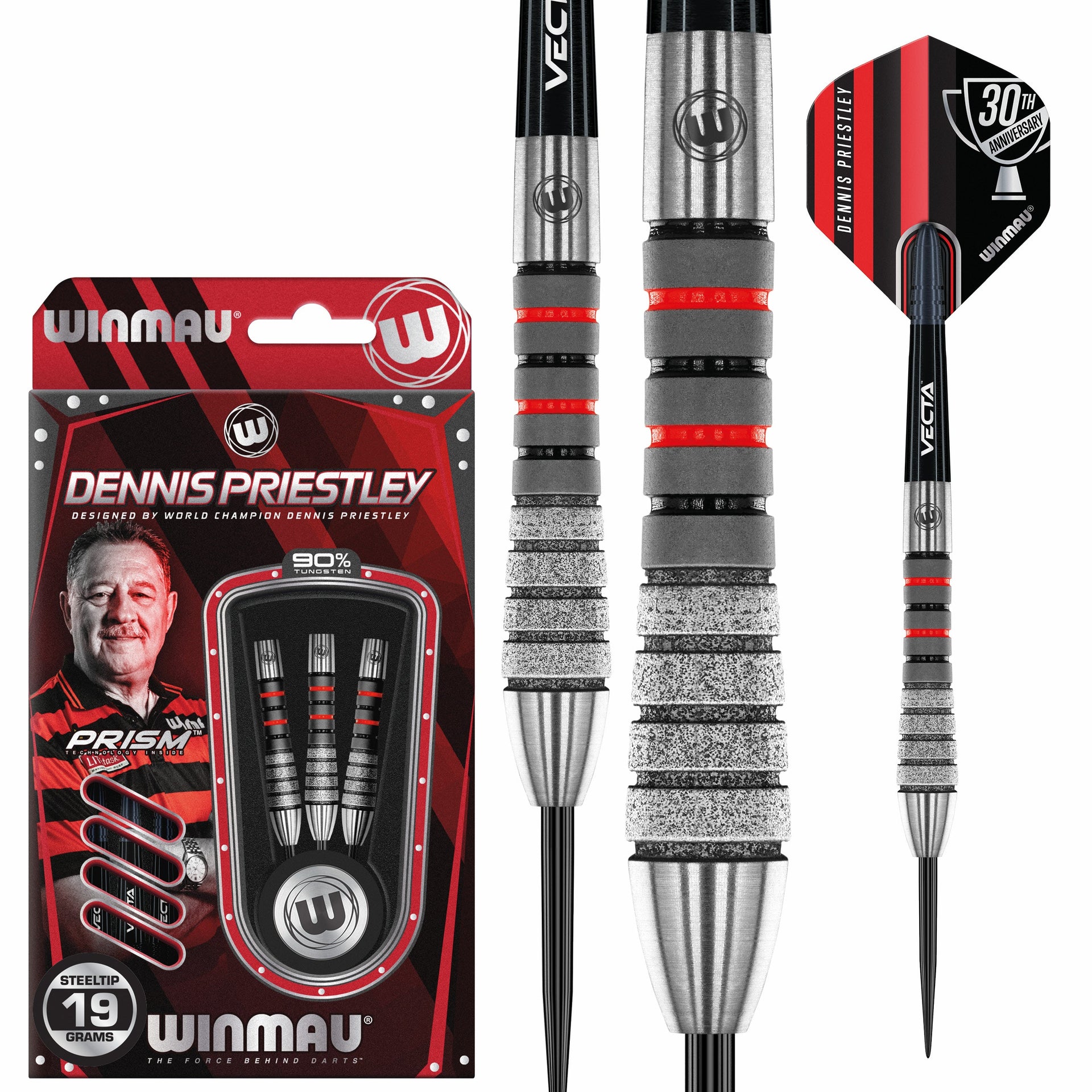 Dennis Priestley Diamond 3 Zero