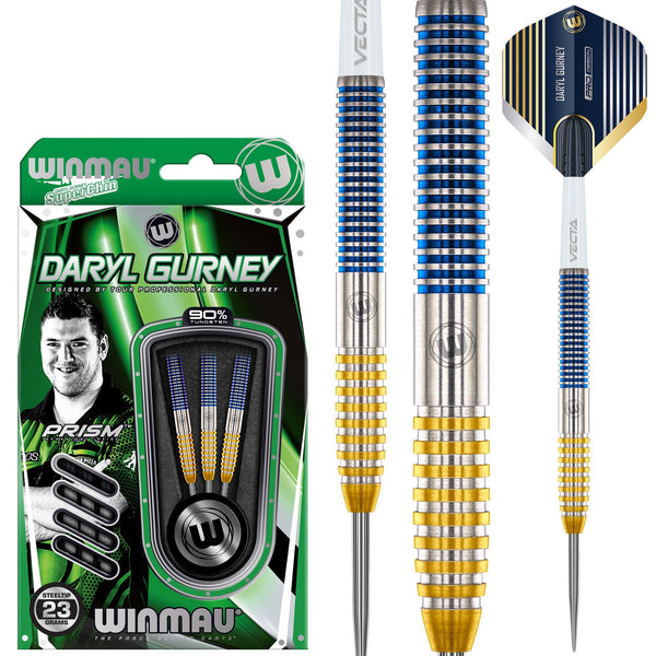 Daryl Gurney SC 1.0 Serie 23g | Winmau