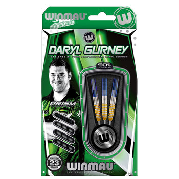 Daryl Gurney SC 1.0 Serie