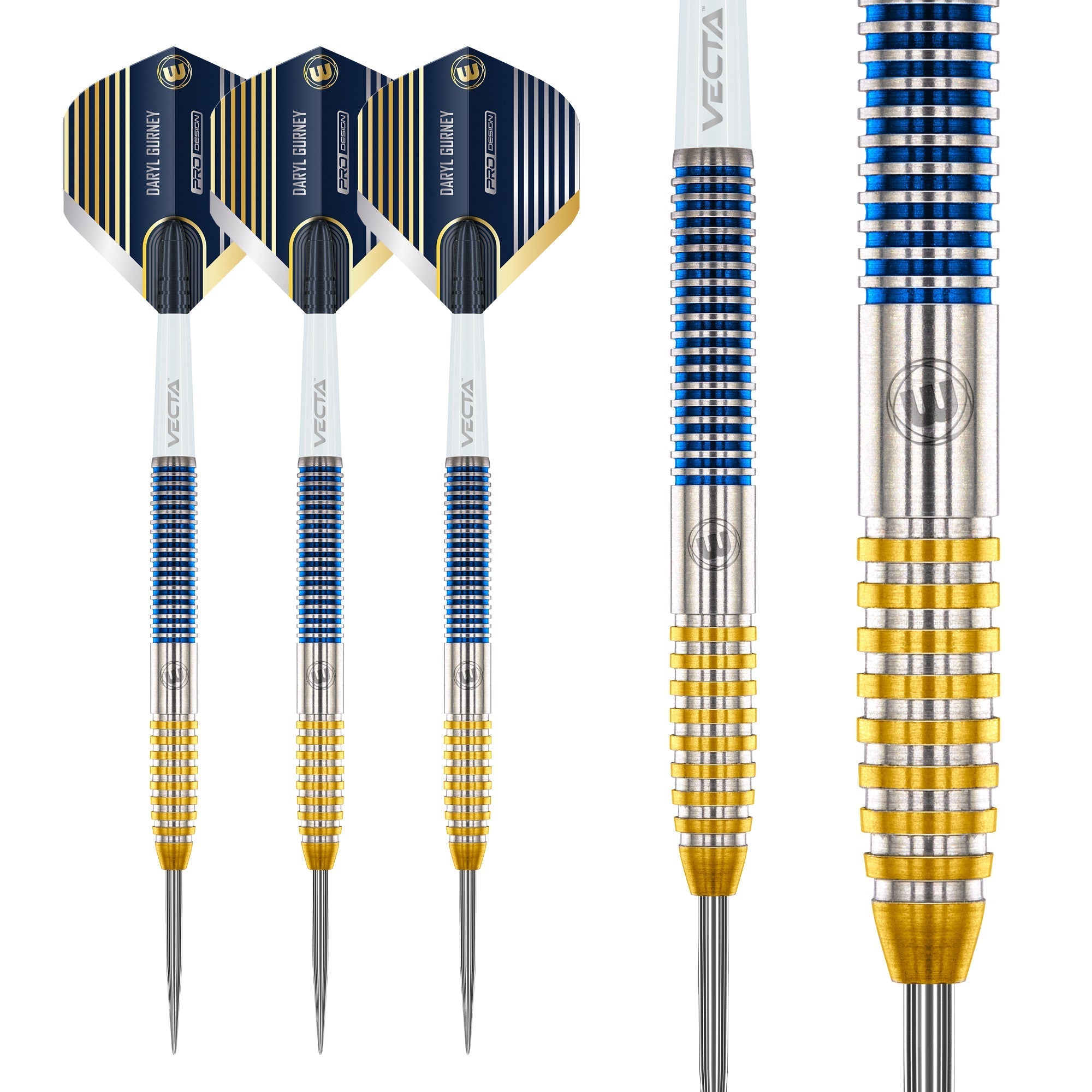 Daryl Gurney SC 1.0 Serie