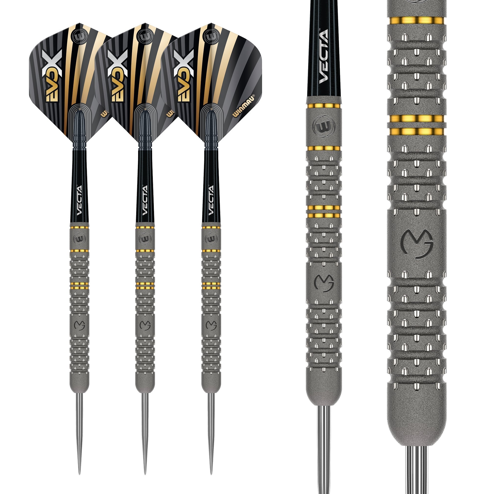 Winmau MvG EvoX | Winmau.com