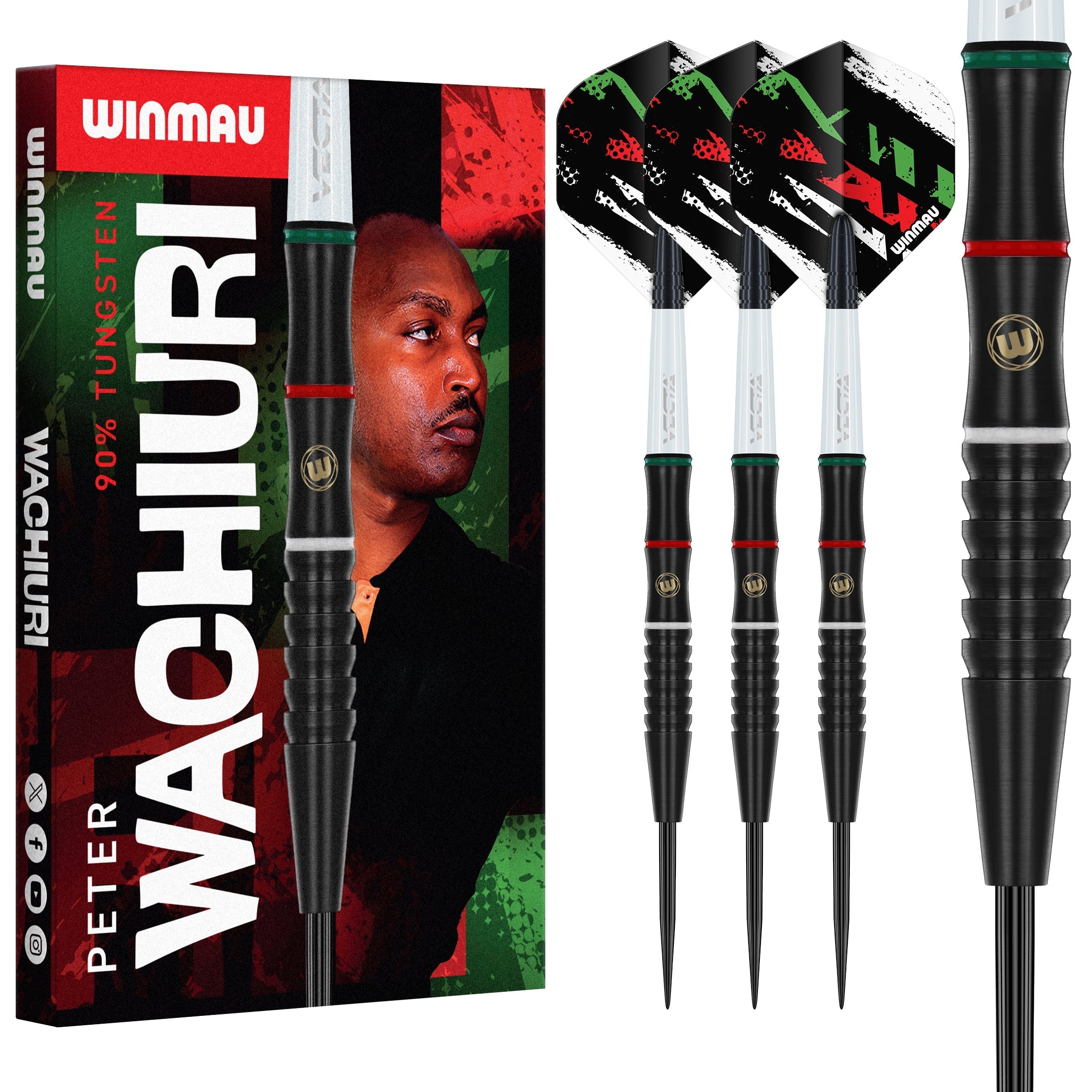 Winmau Darts | Darts for Players of All Levels