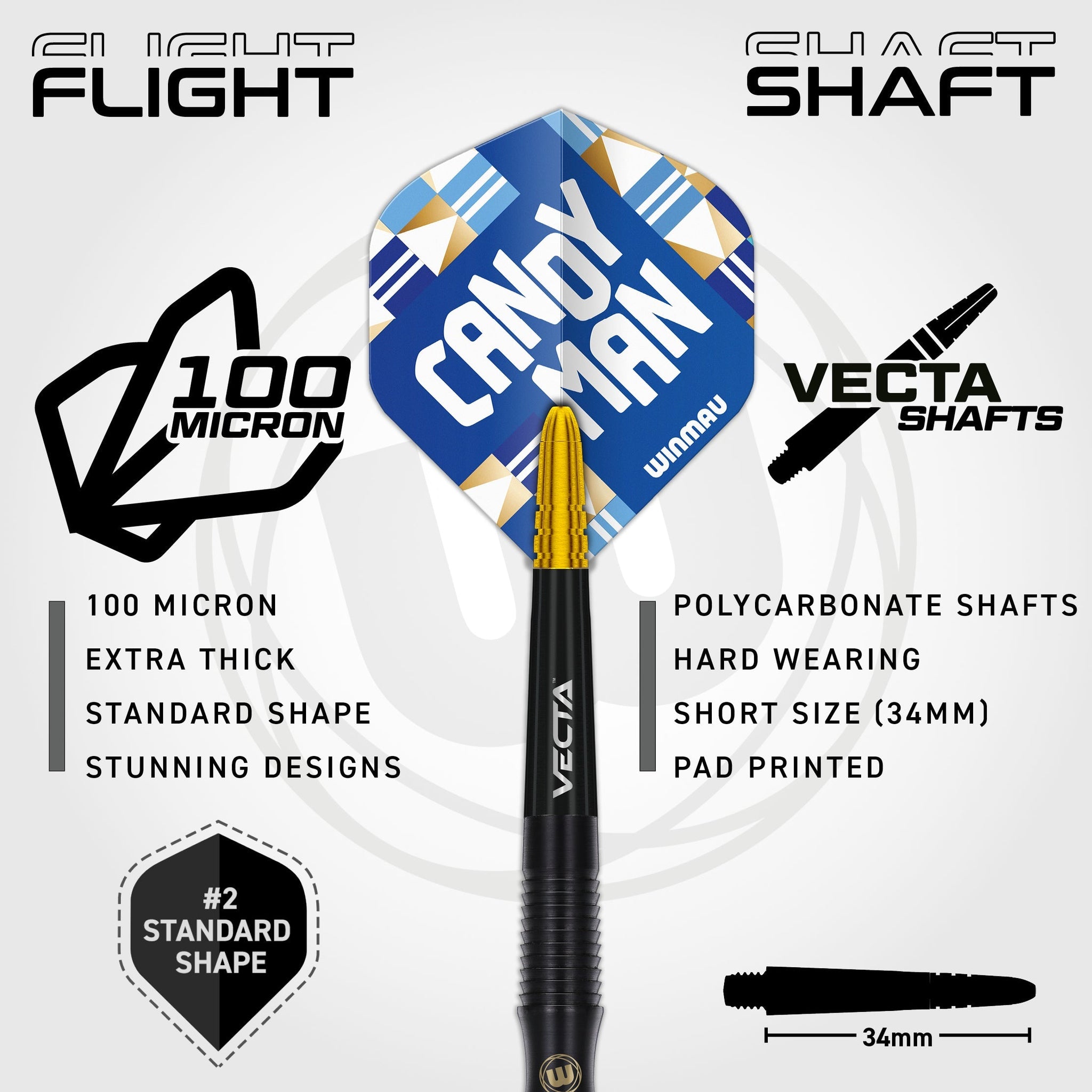 Rashad Sweeting Darts