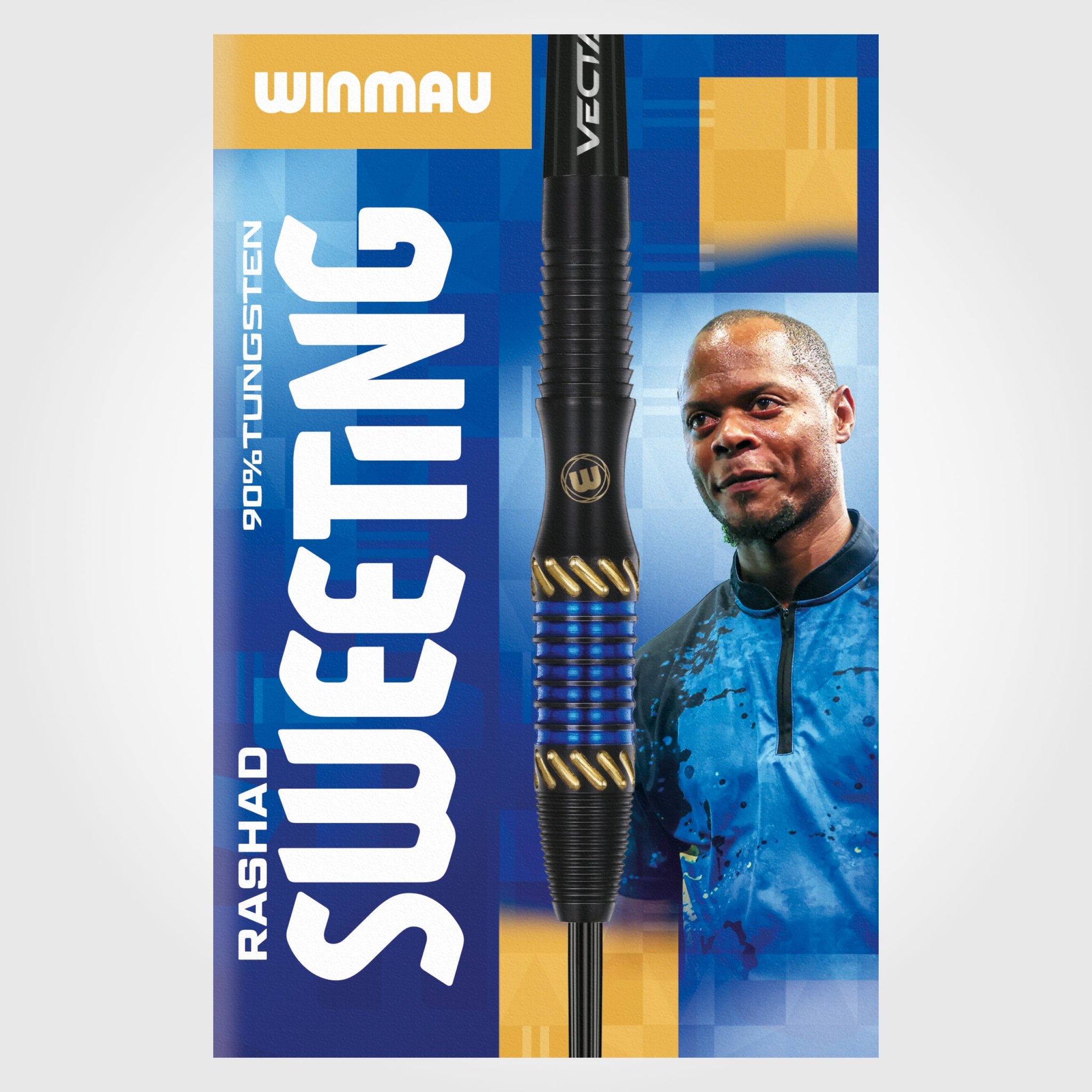 Rashad Sweeting Darts