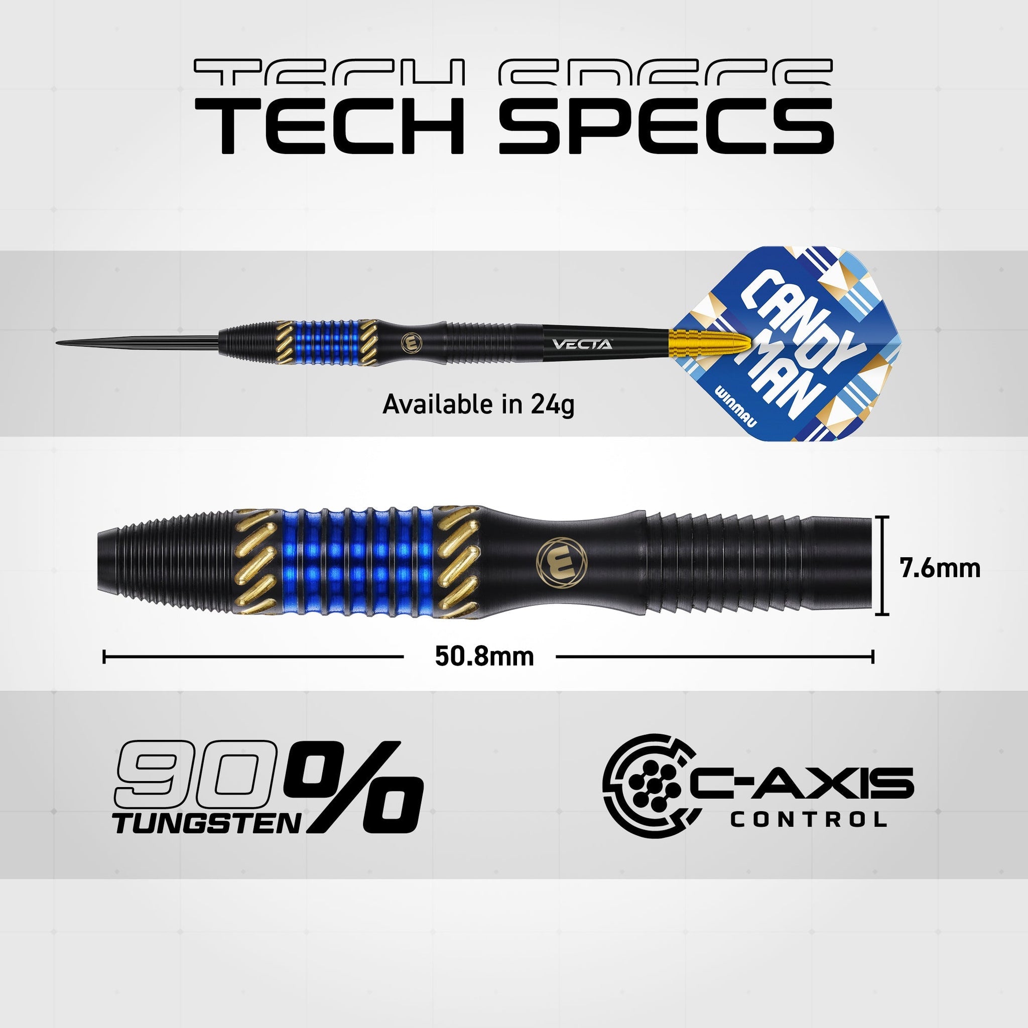 Rashad Sweeting Darts