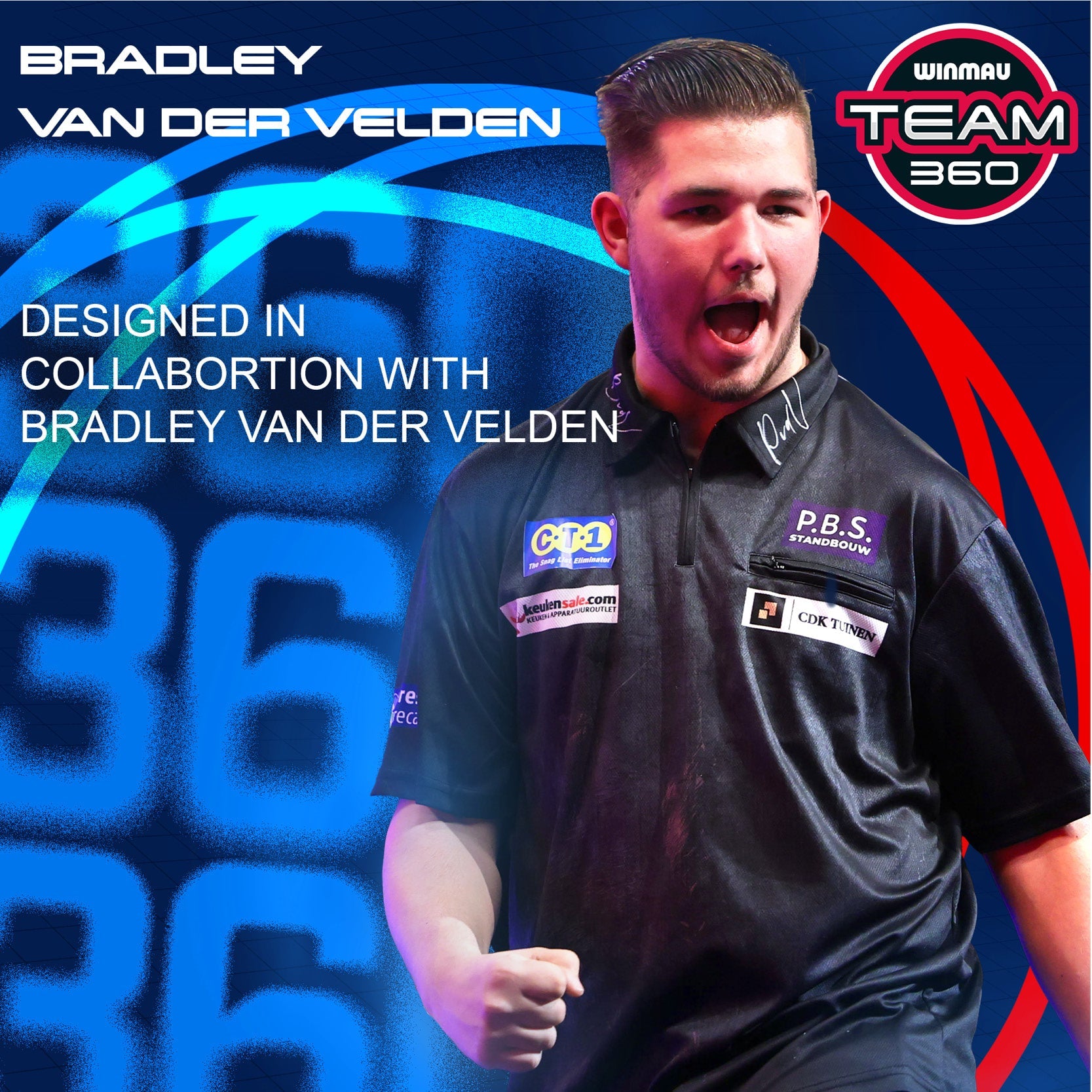 Bradley van der Velden