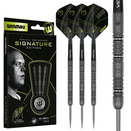 MVG Signature Edition Darts – Winmau