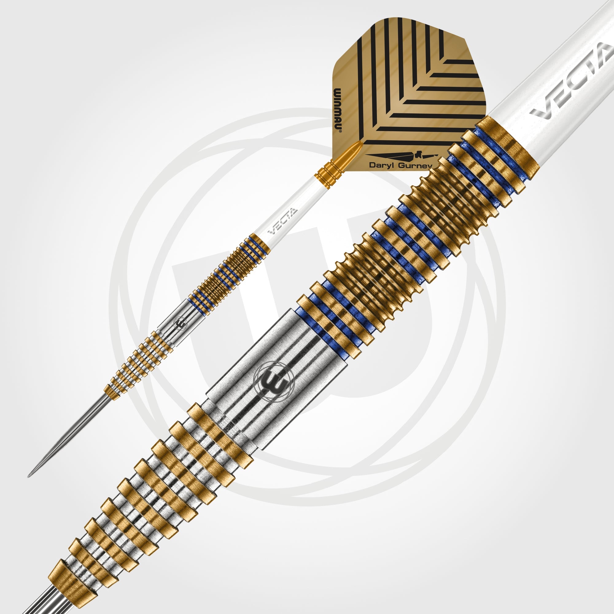 Daryl Gurney 95% Signature Edition Darts – Winmau