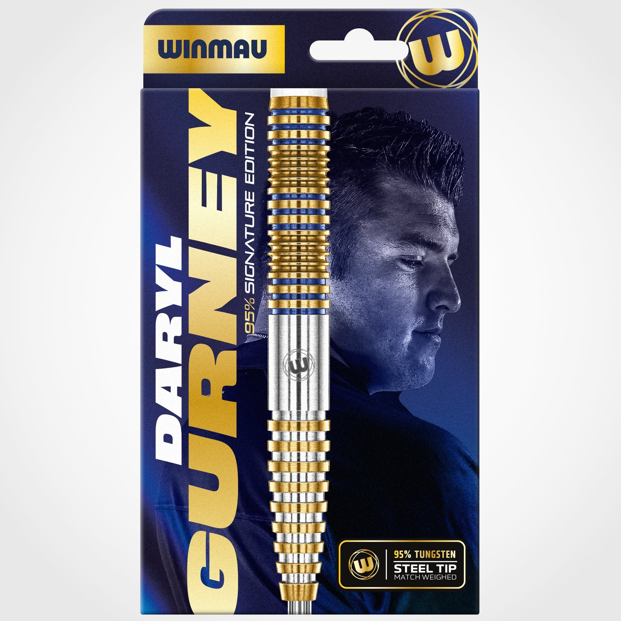 Daryl Gurney 95% Signature Edition Darts – Winmau