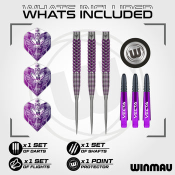 Winmau John Brown Signature Edition Darts