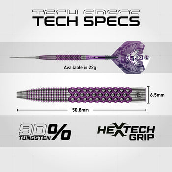 Winmau John Brown Signature Edition Darts