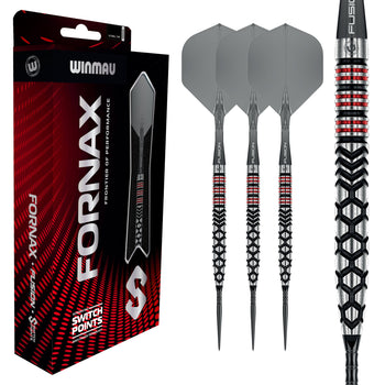 Fornax Switch Point Darts - Tapered