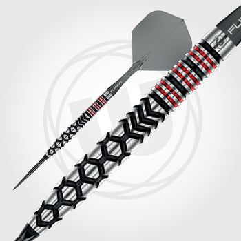 Fornax Switch Point Darts - Tapered