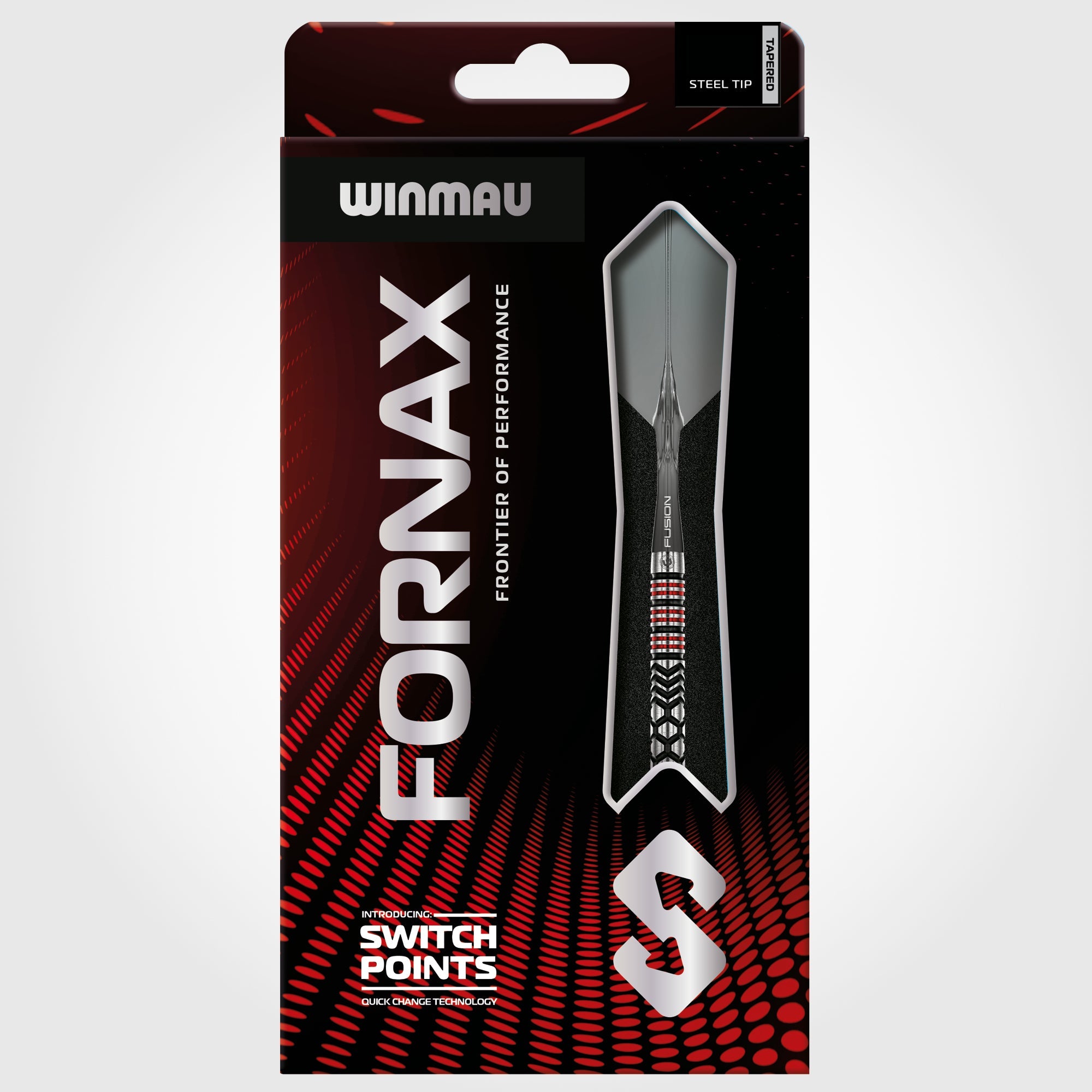 Fornax Switch Point Darts - Tapered