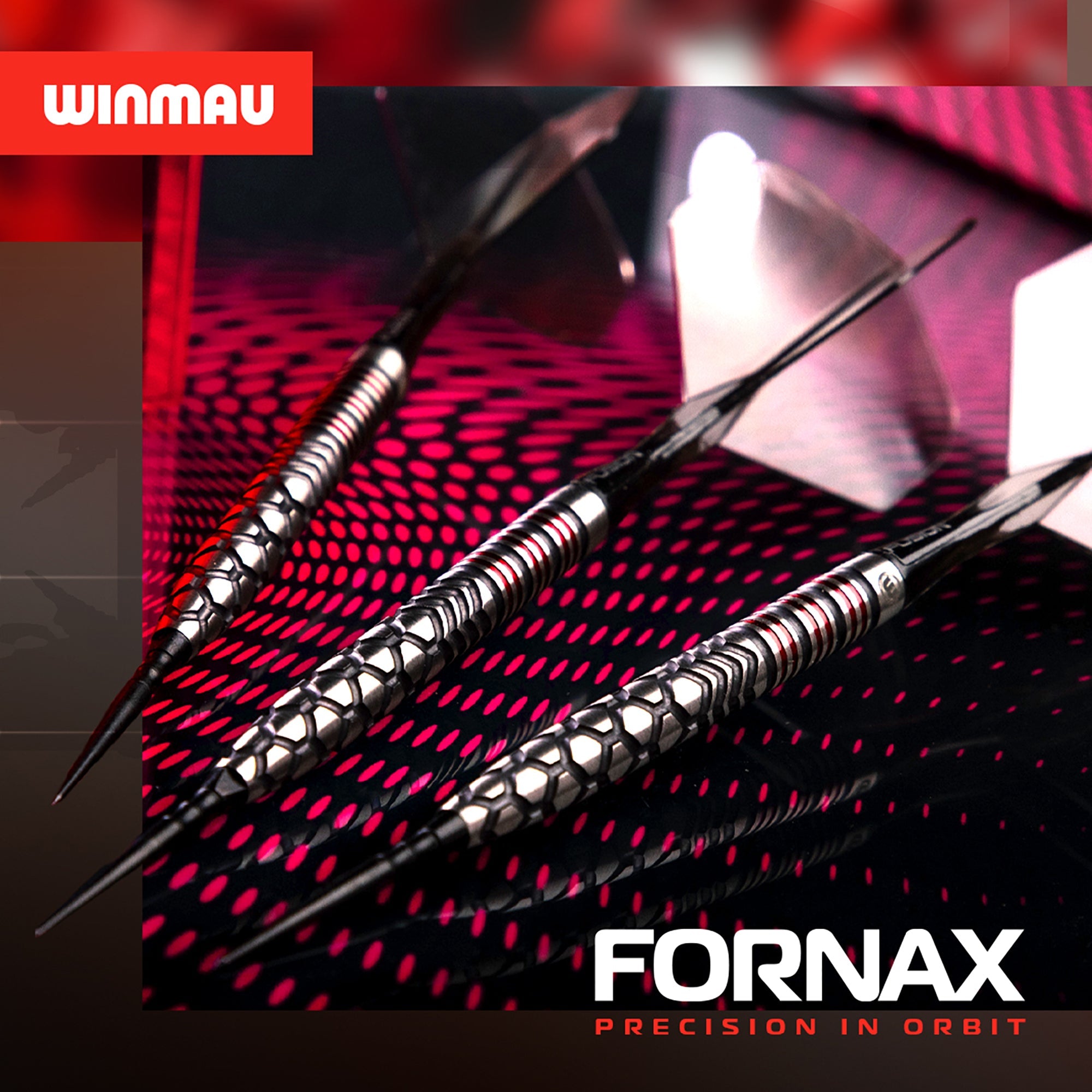 Fornax Switch Point Darts - Tapered