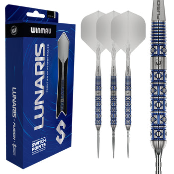 Lunaris Switch Point Darts - Parallel