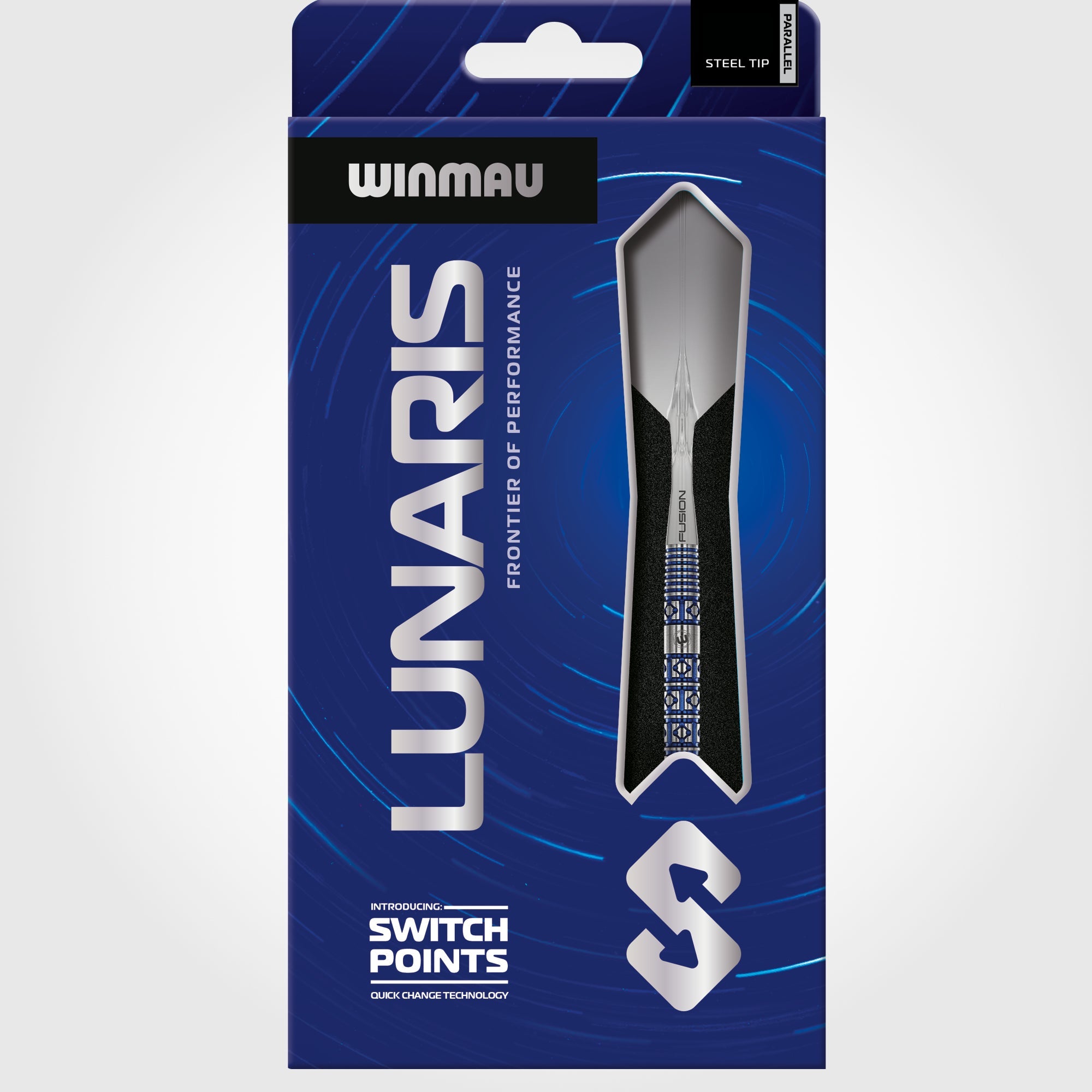 Lunaris Switch Point Darts - Parallel