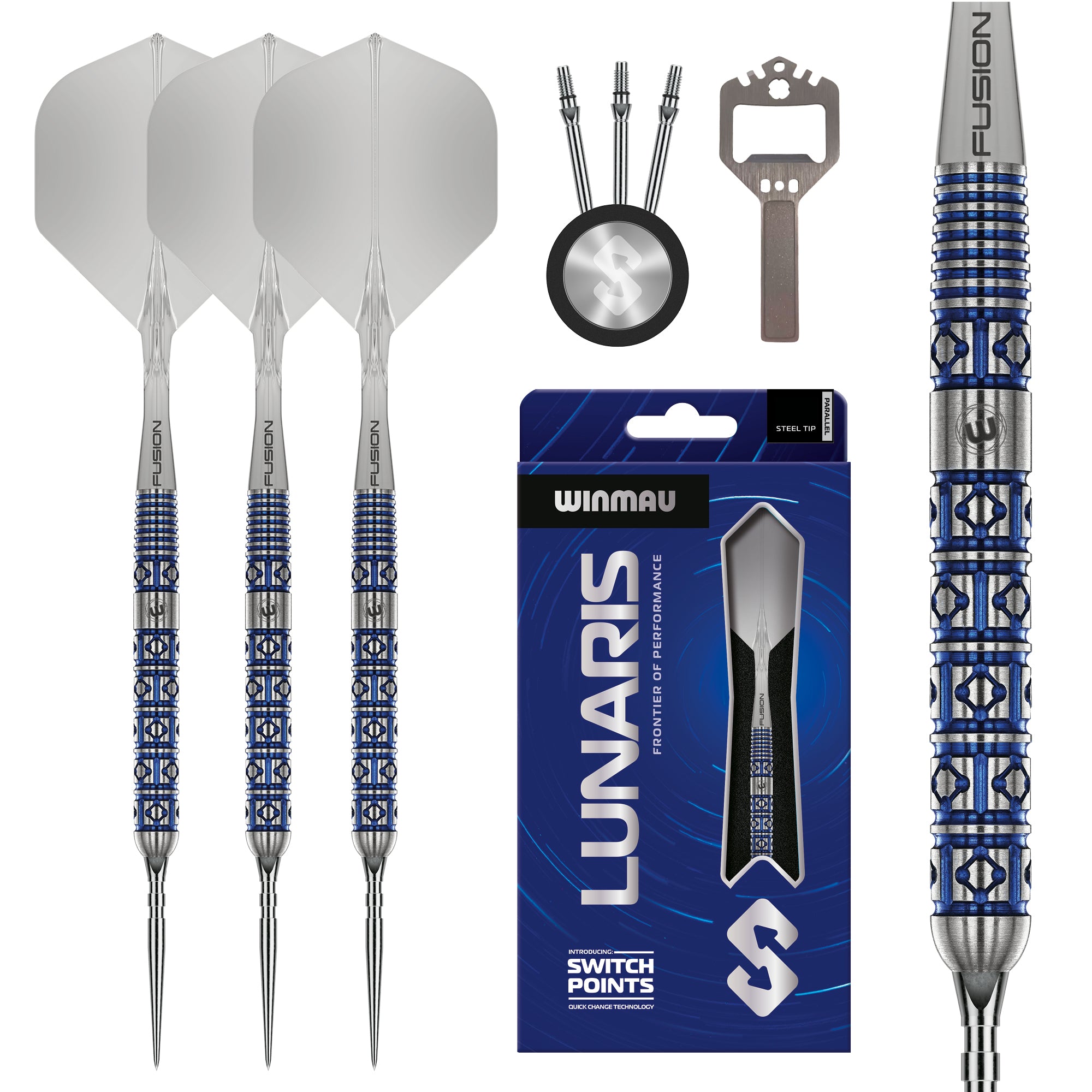 23 Gram Darts – Winmau