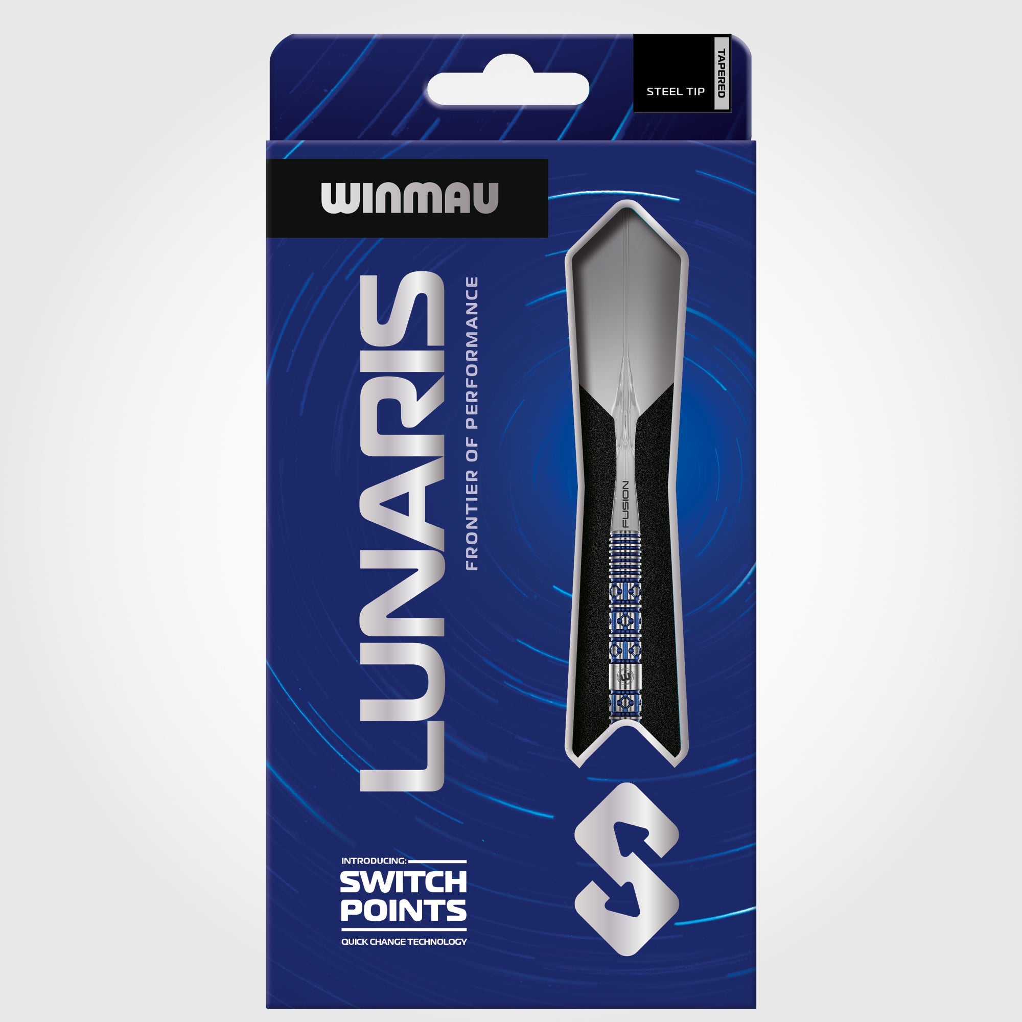 Lunaris Switch Point Darts - Tapered