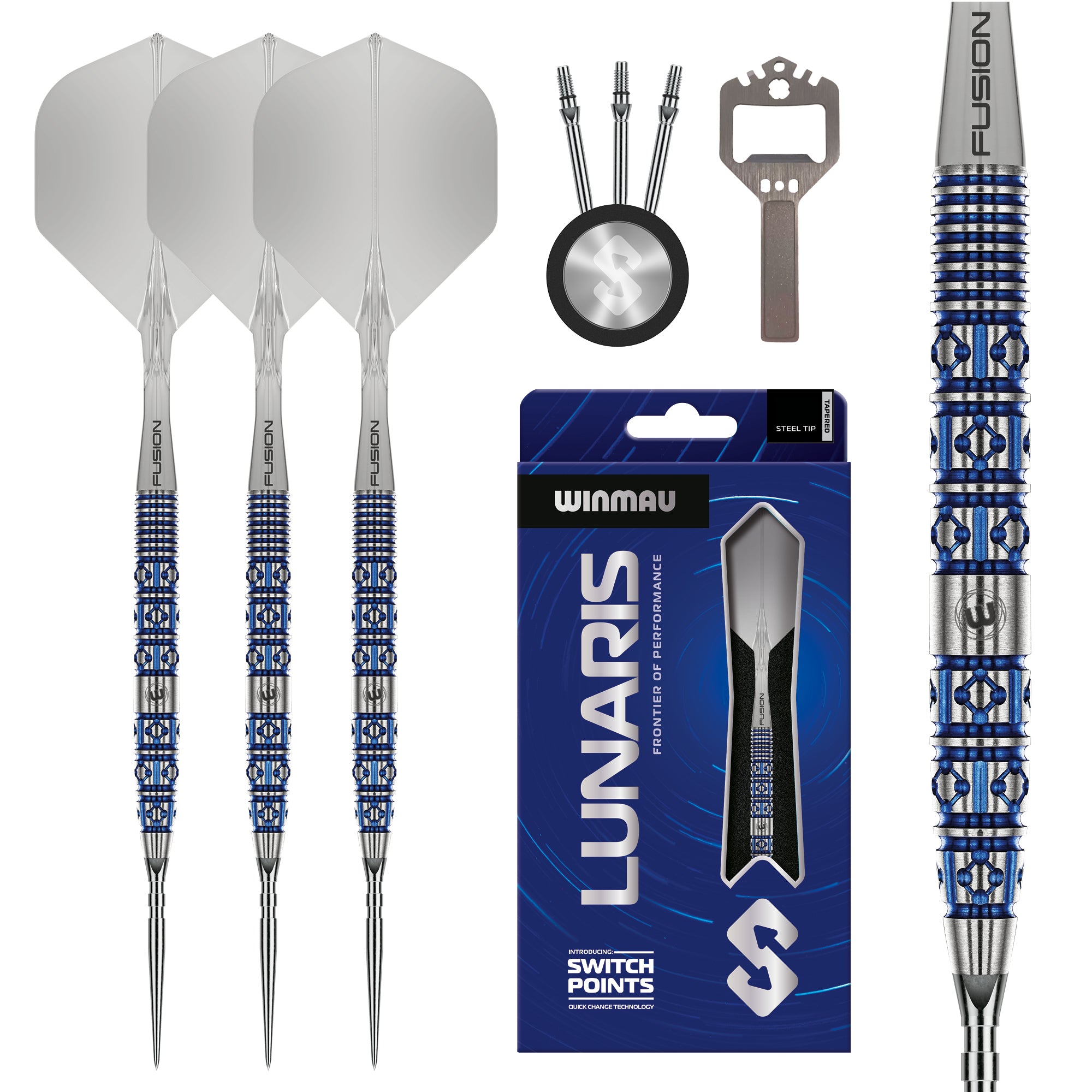 New Winmau Darts | Latest Professional Darts Equipment