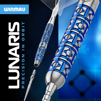 Lunaris Switch Point Darts - Tapered