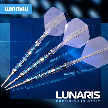 Lunaris Switch Point Darts - Tapered