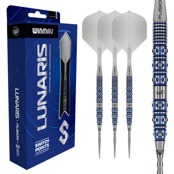 Lunaris Switch Point Darts - Tapered