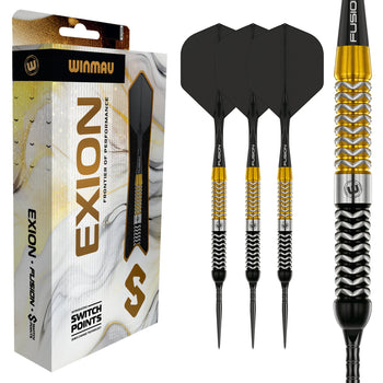 Exion Switch Point Darts - Parallel