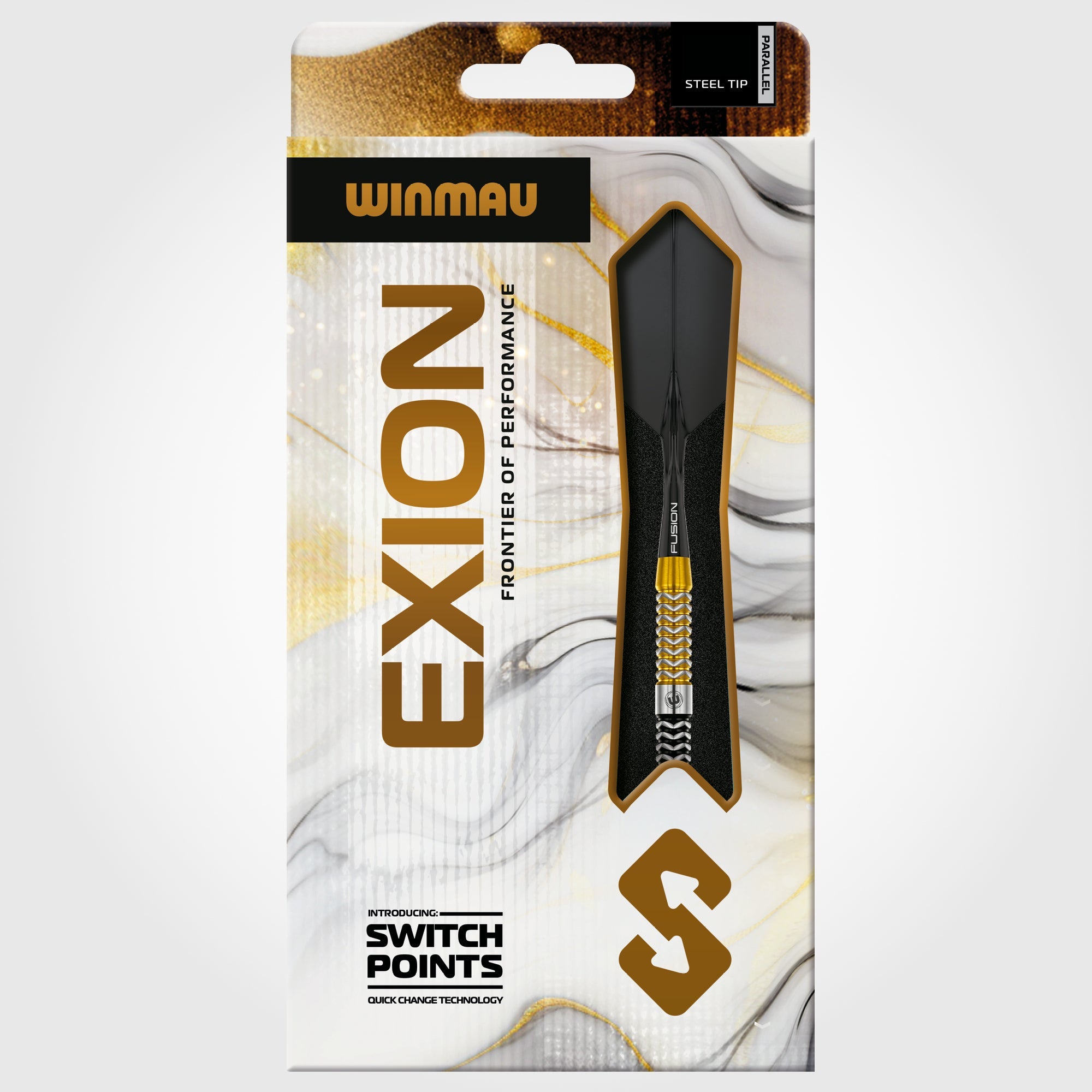Exion Switch Point Darts - Parallel