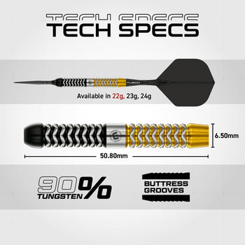 Exion Switch Point Darts - Parallel