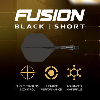 Exion Switch Point Darts - Parallel