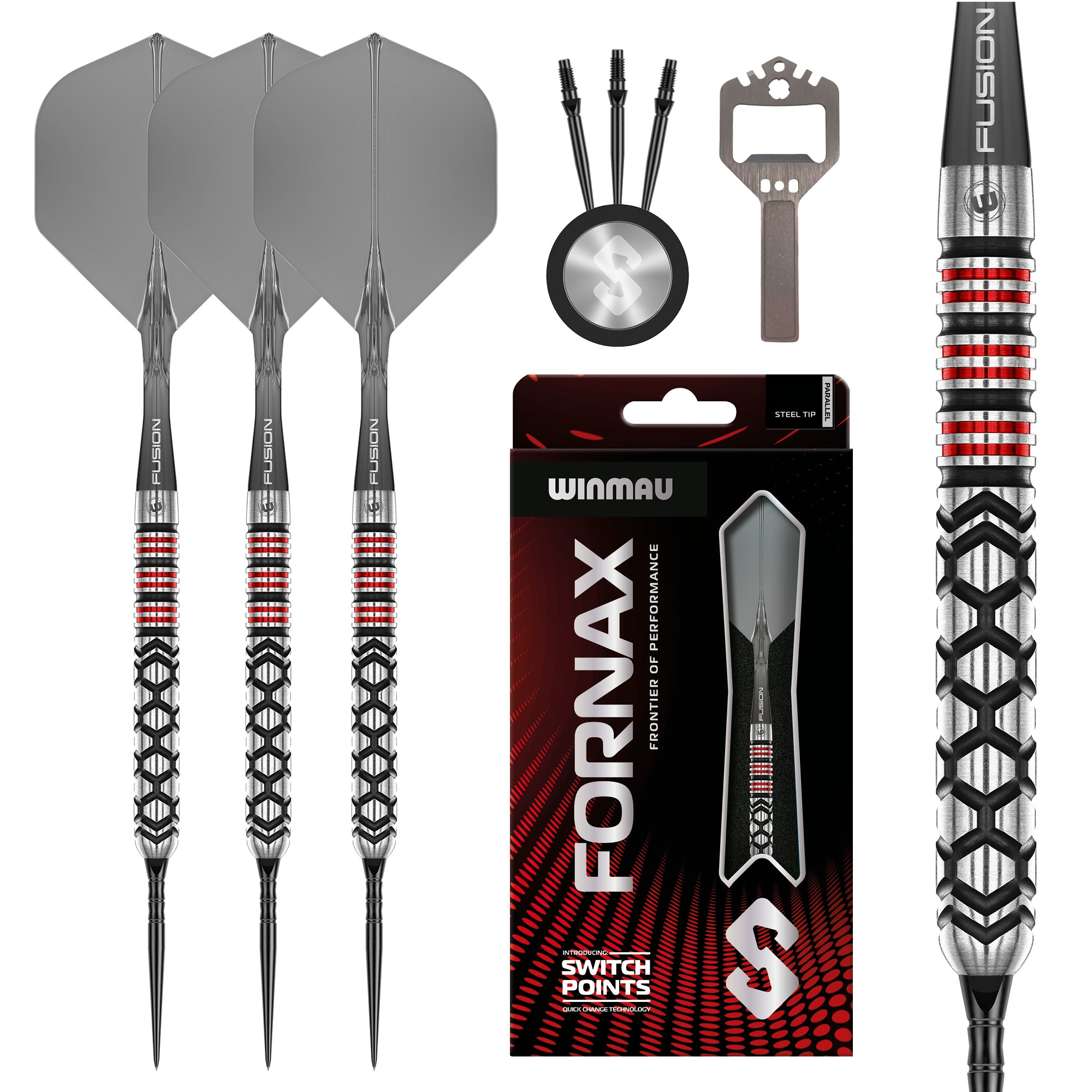 Winmau Darts | Professional Tungsten Darts for Competition