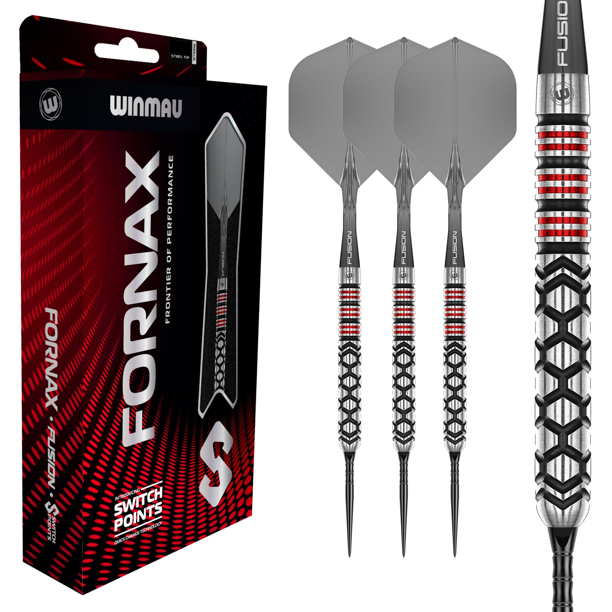 Fornax Switch Point Darts - Parallel